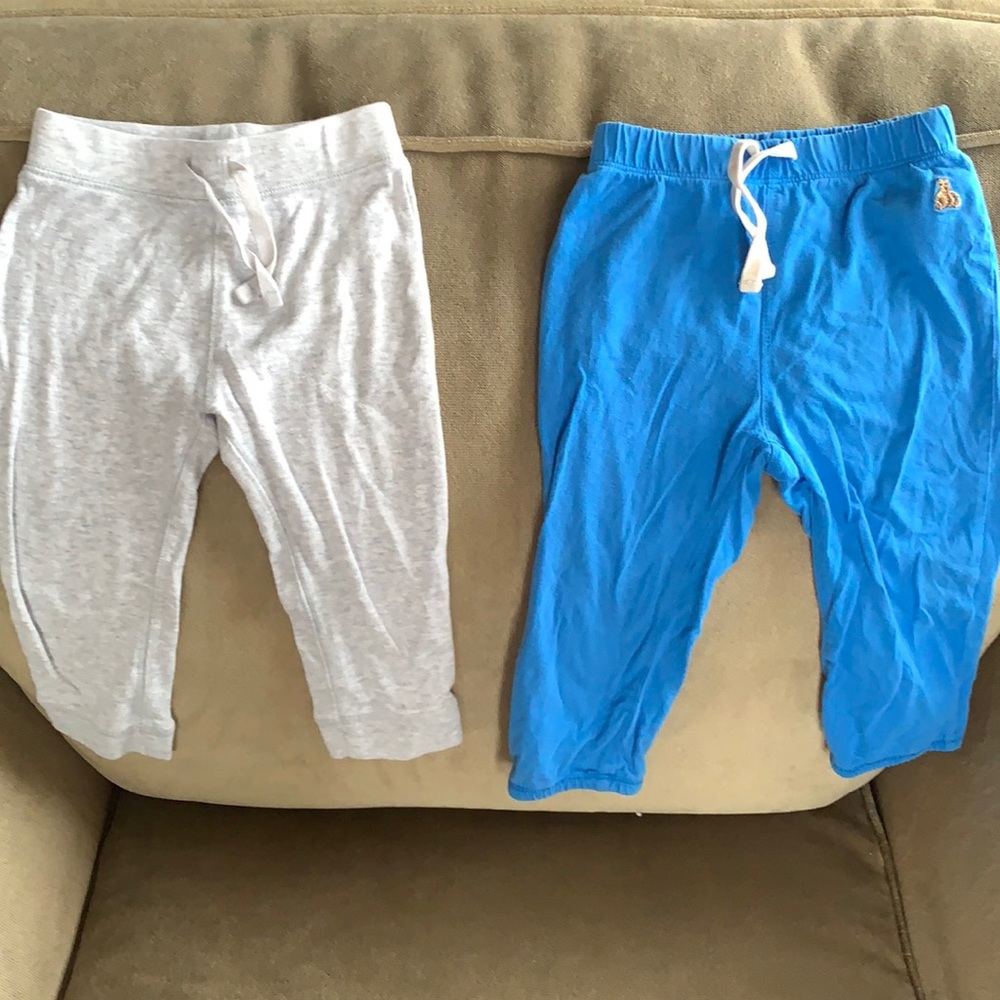 🌻 Light Pants Size 18-24 months